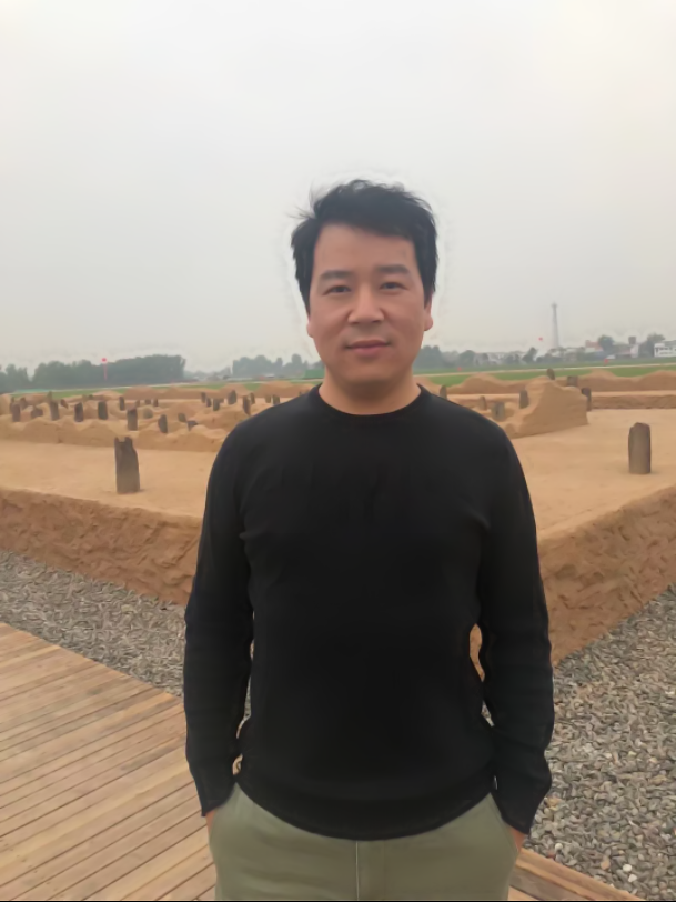 妙飛照片-二里頭遺址